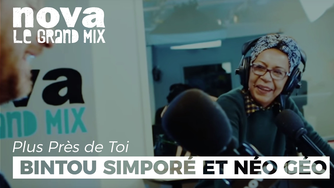 Bintou Simporé présente son Néo Géo | Plus Près De Toi Bintou Simporé présente son Néo Géo | Plus Près De Toi