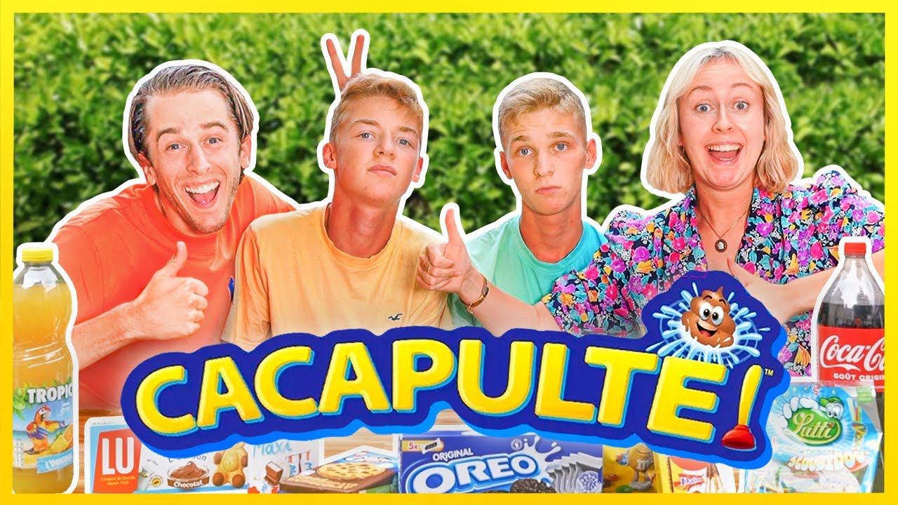 CACAPULTE CHALLENGE CACAPULTE CHALLENGE