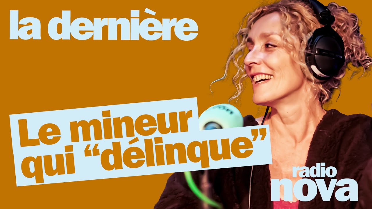 Le mineur qui “délinque” » – La chronique de Juliette Arnaud dans « La dernière Le mineur qui “délinque” » – La chronique de Juliette Arnaud dans « La dernière