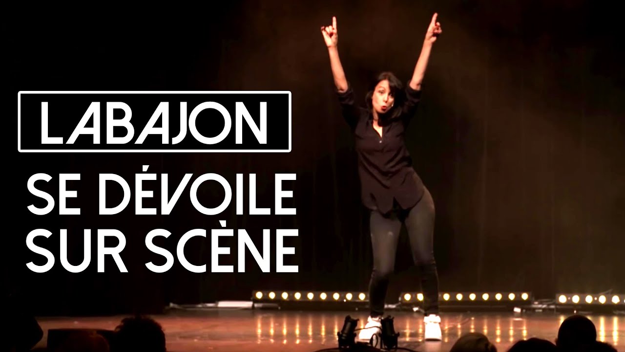 #Spectacle – La Bajon se dévoile sur scène #Spectacle – La Bajon se dévoile sur scène