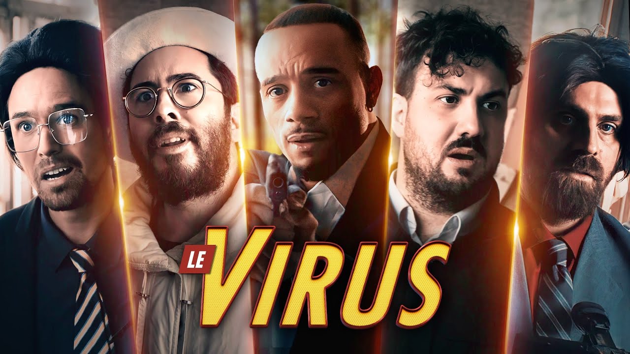 LE VIRUS (avec Mister V, Kemar, Ludovik, Bapt&Gaël) LE VIRUS (avec Mister V, Kemar, Ludovik, Bapt&Gaël)