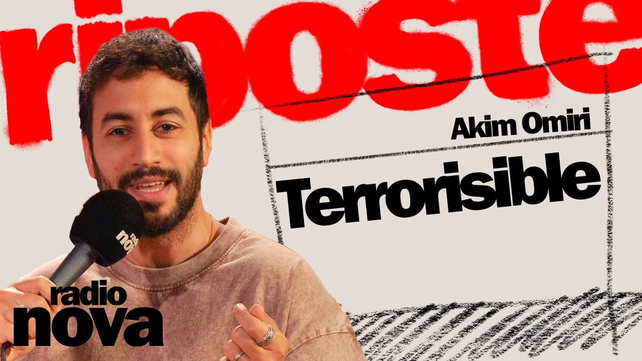 Terrorisible – La chronique d’Akim Omiri dans « La riposte » Terrorisible – La chronique d’Akim Omiri dans « La riposte »