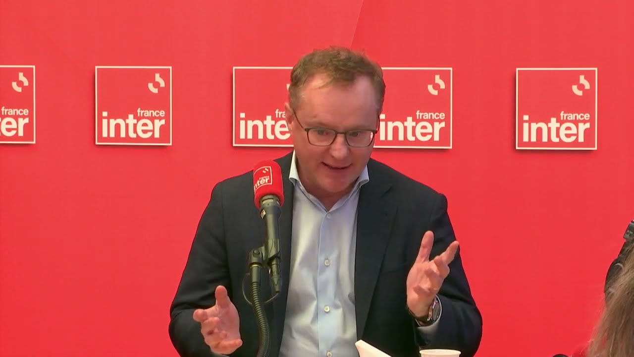 Jean Boivin, DG de l’Institut d’investissement de BlackRock, invité de « On n’arrête pas l’éco » Jean Boivin, DG de l’Institut d’investissement de BlackRock, invité de « On n’arrête pas l’éco »