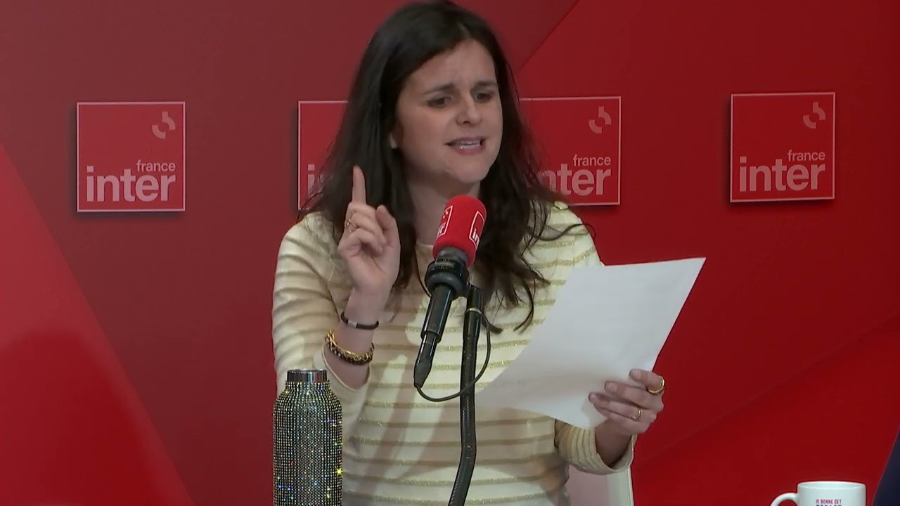 Je vous apprends comment communiquer – La chronique de Laura Domenge Je vous apprends comment communiquer – La chronique de Laura Domenge
