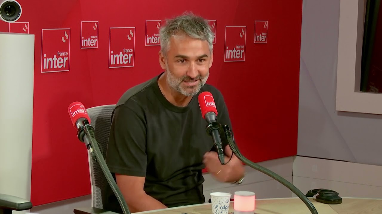 Mohamed Bida et Martin Bourboulon : « On essaie de mettre le cinéma au service du sujet » Mohamed Bida et Martin Bourboulon : « On essaie de mettre le cinéma au service du sujet »