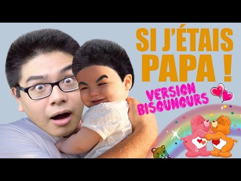 SI J’ÉTAIS PAPA ! (Version Bisounours) – LE RIRE JAUNE SI J’ÉTAIS PAPA ! (Version Bisounours) – LE RIRE JAUNE
