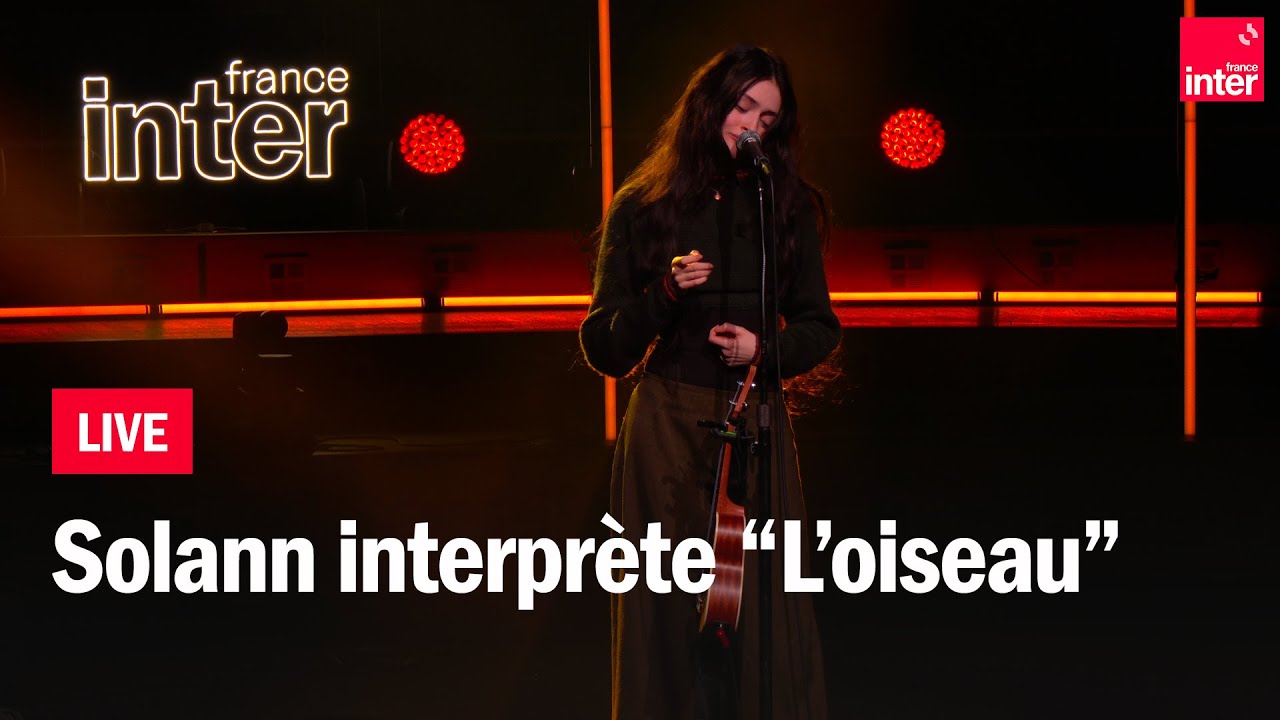 Solann – L’oiseau Solann – L’oiseau