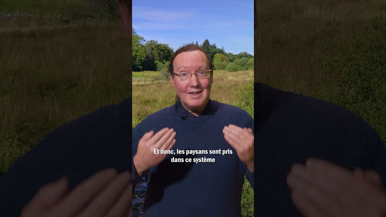 Personne ne veut devenir agriculteur ? Vraiment ? Personne ne veut devenir agriculteur ? Vraiment ?