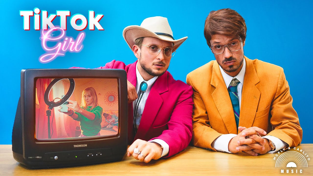 TikTok Girl (Clip officiel) TikTok Girl (Clip officiel)