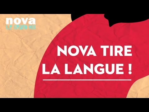 La Cliqua – Nova tire la langue (Live & Interview) La Cliqua – Nova tire la langue (Live & Interview)