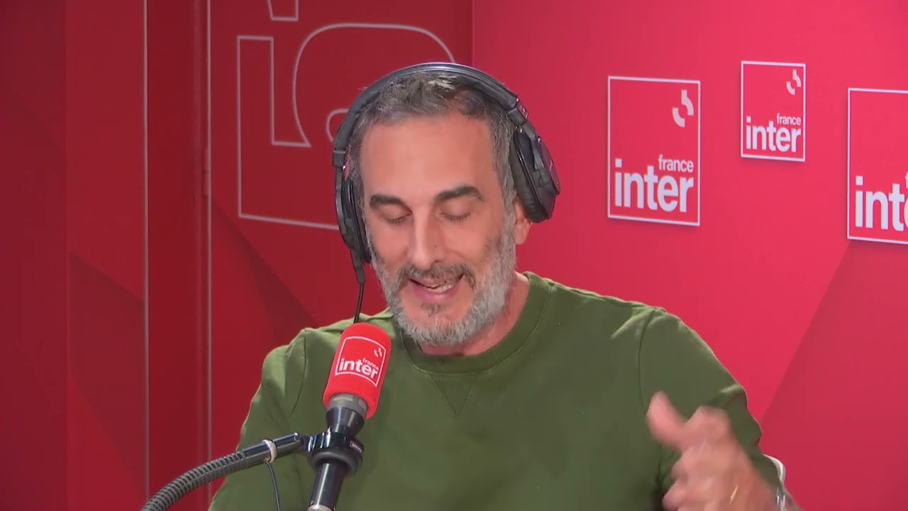 Tu pouches le pochon un peu loin Maurice ! – Le Billet de Matthieu Noël Tu pouches le pochon un peu loin Maurice ! – Le Billet de Matthieu Noël