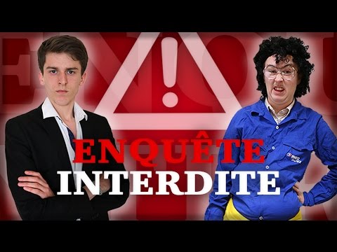 Enquête Interdite – Le Monde à L’Envers Enquête Interdite – Le Monde à L’Envers