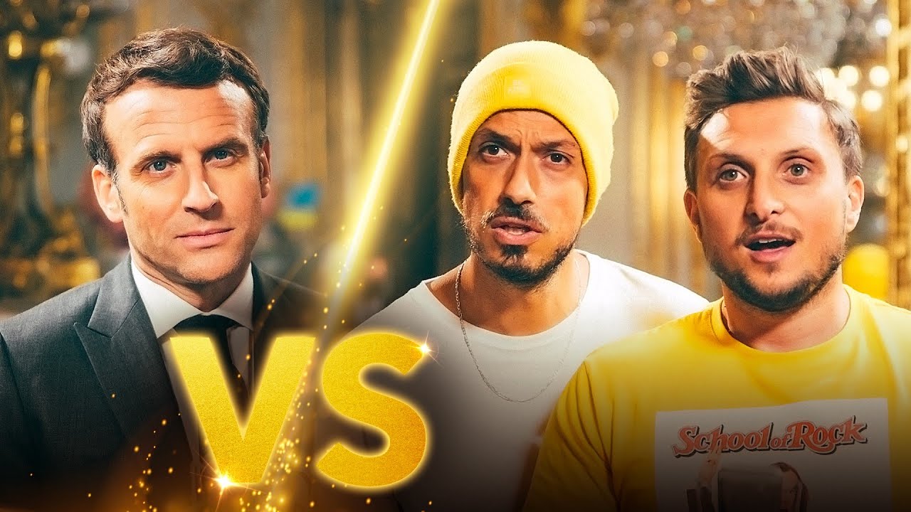 CONCOURS D’ANECDOTES vs LE PRÉSIDENT DE LA RÉPUBLIQUE CONCOURS D’ANECDOTES vs LE PRÉSIDENT DE LA RÉPUBLIQUE