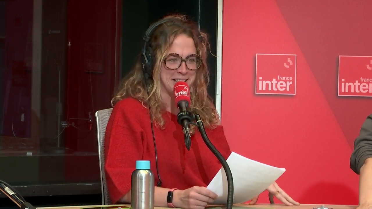 Tendance post-fasciste – La Drôle d’Humeur de Julie Conti Tendance post-fasciste – La Drôle d’Humeur de Julie Conti