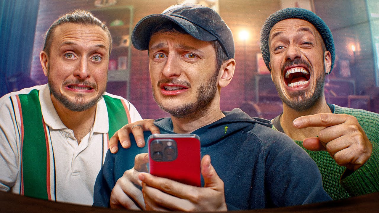 On appelle des gens au hasard avec Maxime Biaggi et c’est incroyable bon sang On appelle des gens au hasard avec Maxime Biaggi et c’est incroyable bon sang