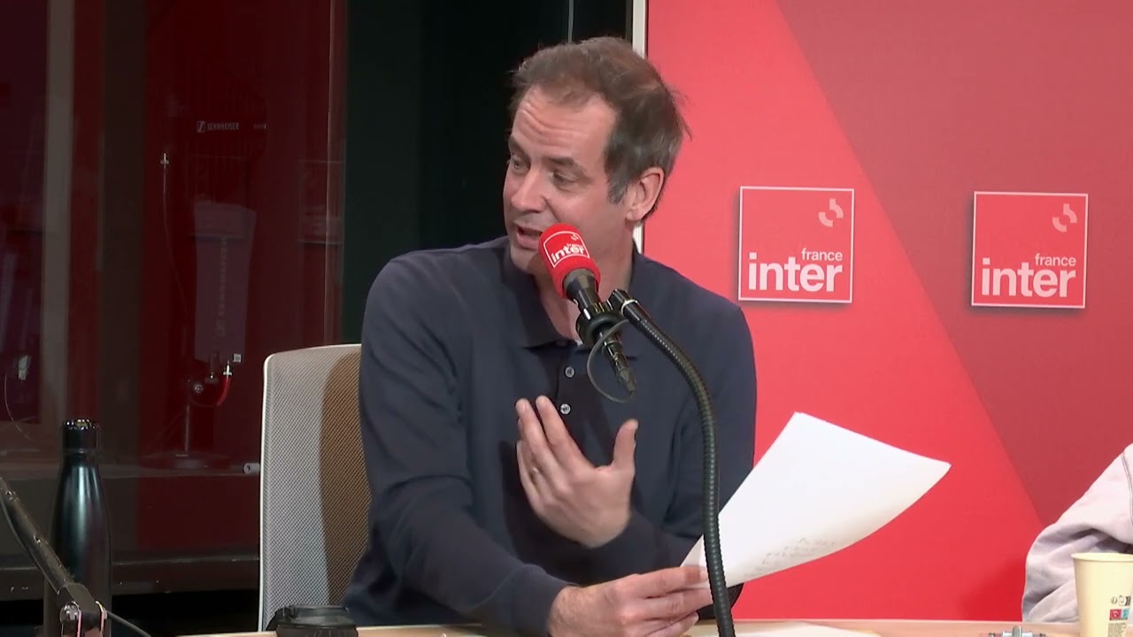 Futur plus gros influenceur de France – Tanguy Pastureau maltraite l’info Futur plus gros influenceur de France – Tanguy Pastureau maltraite l’info