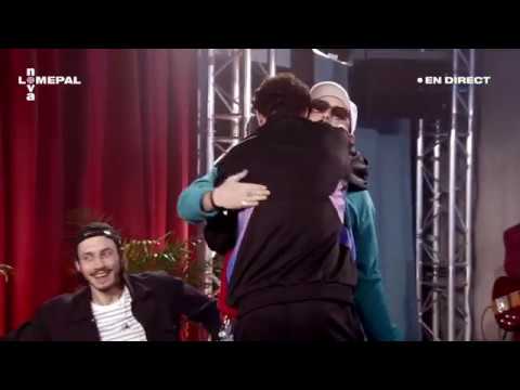 Roman Frayssinet rappe pour Roméo Elvis | Lomepal Le Vérité Show Roman Frayssinet rappe pour Roméo Elvis | Lomepal Le Vérité Show