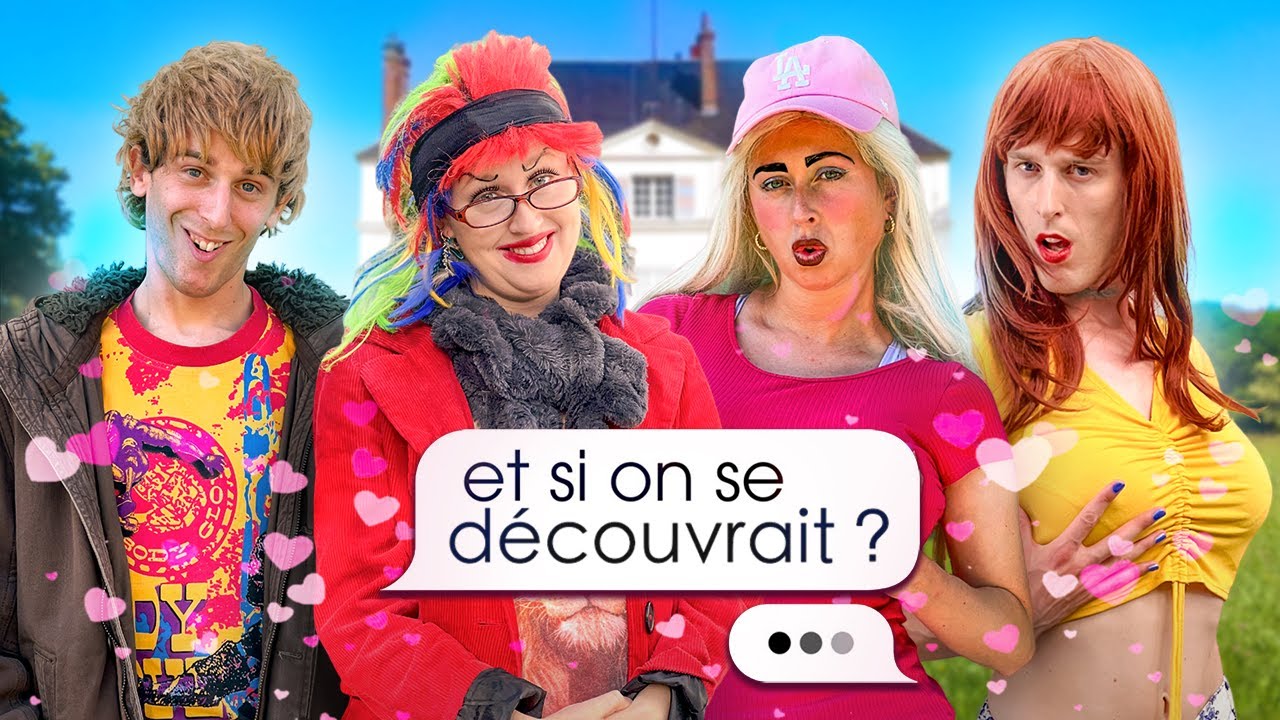 Et si on se Découvrait ? – Le Monde à L’Envers Et si on se Découvrait ? – Le Monde à L’Envers