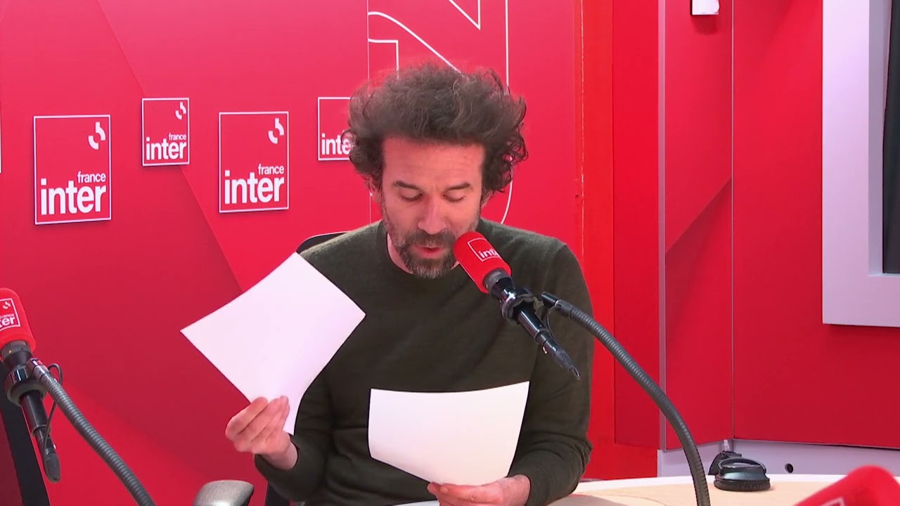 Où est passée notre humanité ? La lutte enchantée de Cyril Dion Où est passée notre humanité ? La lutte enchantée de Cyril Dion