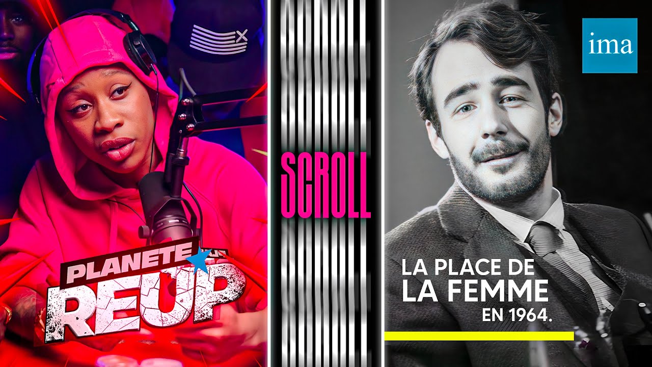 SCROLL : Planète Reup, Archives IMA… (EP4) SCROLL : Planète Reup, Archives IMA… (EP4)