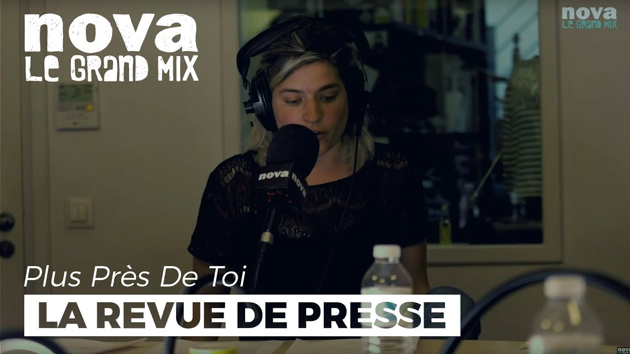 La revue de presse de Marie Misset du 1er juin | Plus Près De Toi La revue de presse de Marie Misset du 1er juin | Plus Près De Toi