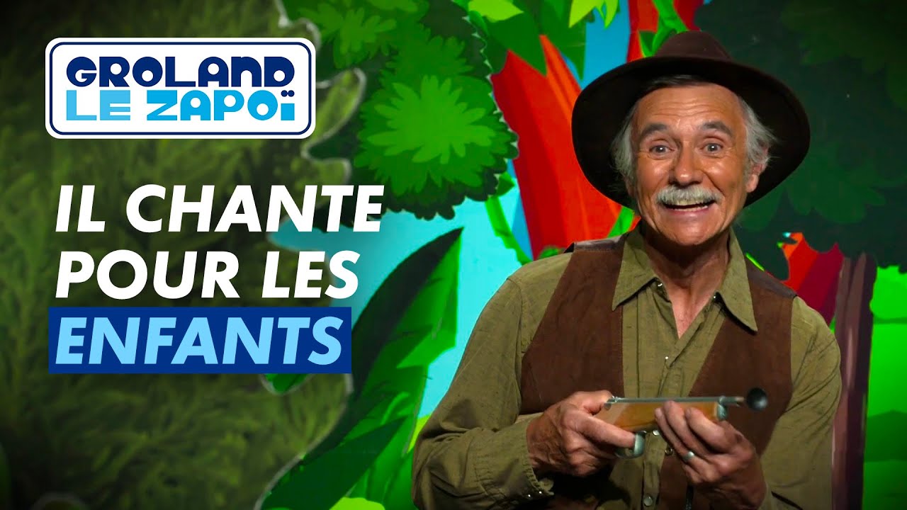 Le nouvel album d’Henri Grès – Groland – CANAL+ Le nouvel album d’Henri Grès – Groland – CANAL+