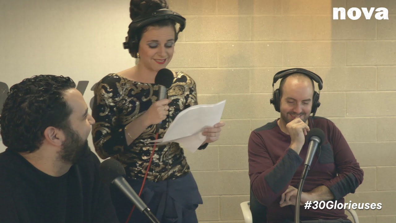 La Saint-Valentin et Robert l’américain, c’est la chronique Nostal-Gigique | Les 30 Glorieuses La Saint-Valentin et Robert l’américain, c’est la chronique Nostal-Gigique | Les 30 Glorieuses