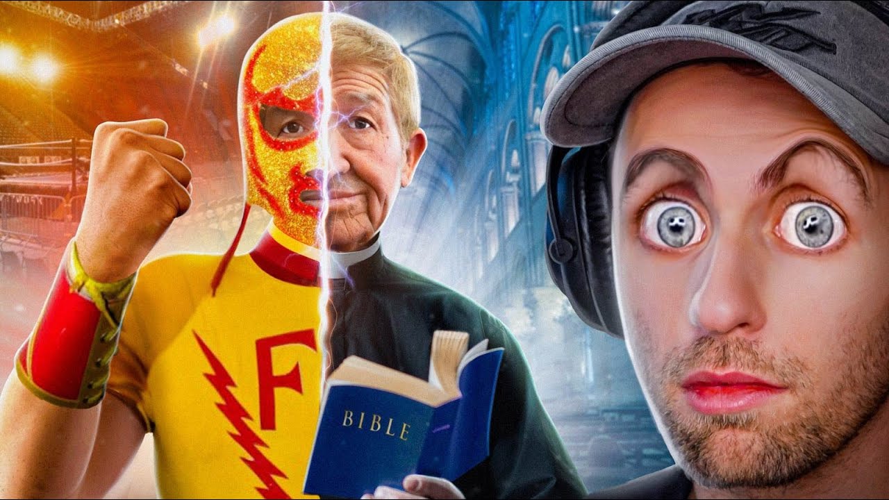Ce prêtre mène une double vie incroyable Ce prêtre mène une double vie incroyable