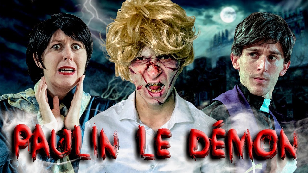 Paulin Le Démon (Court Métrage) Paulin Le Démon (Court Métrage)