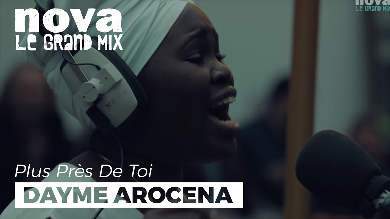 Dayme Arocena – Valentine | Live Plus Près De Toi Dayme Arocena – Valentine | Live Plus Près De Toi