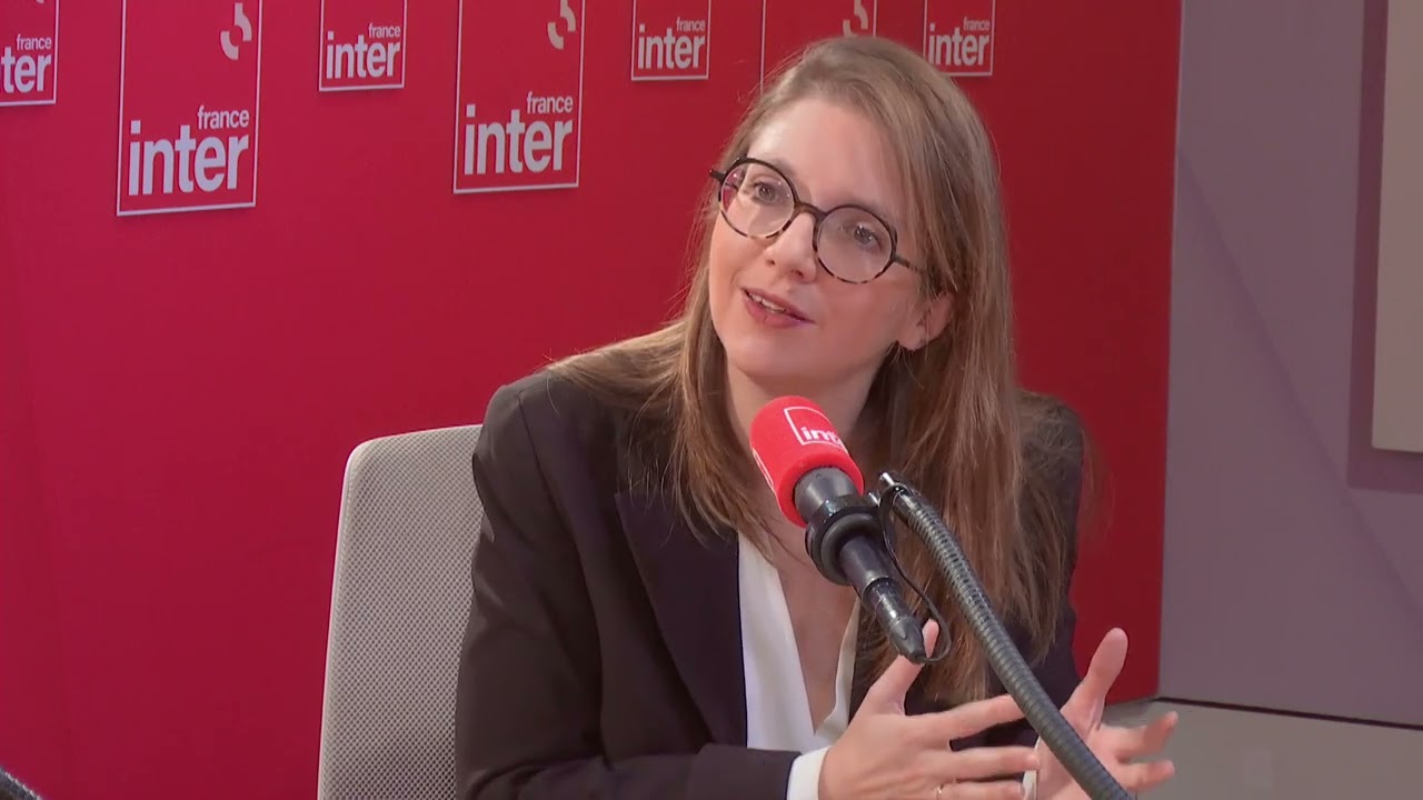 « Il faut sacraliser les moyens » pour lutter contre les violences sexuelles, affirme Aurore Bergé « Il faut sacraliser les moyens » pour lutter contre les violences sexuelles, affirme Aurore Bergé