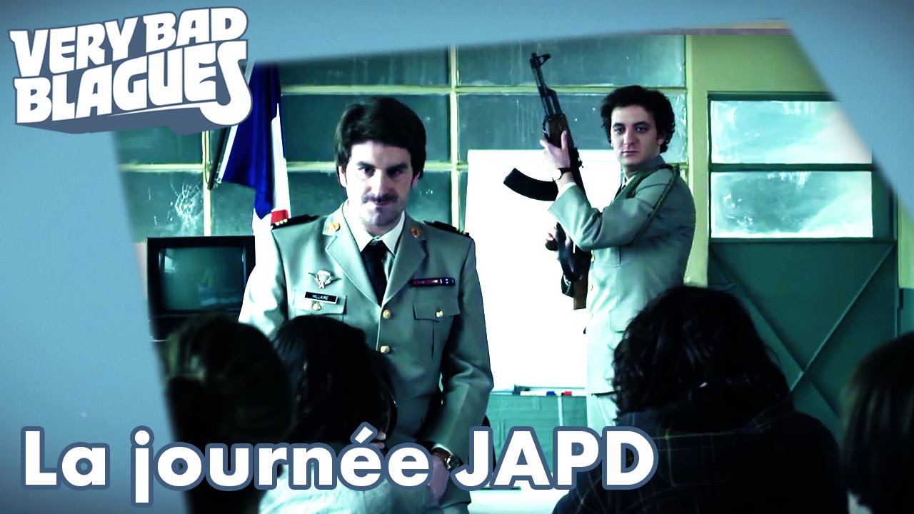 La journée JAPD – Palmashow La journée JAPD – Palmashow