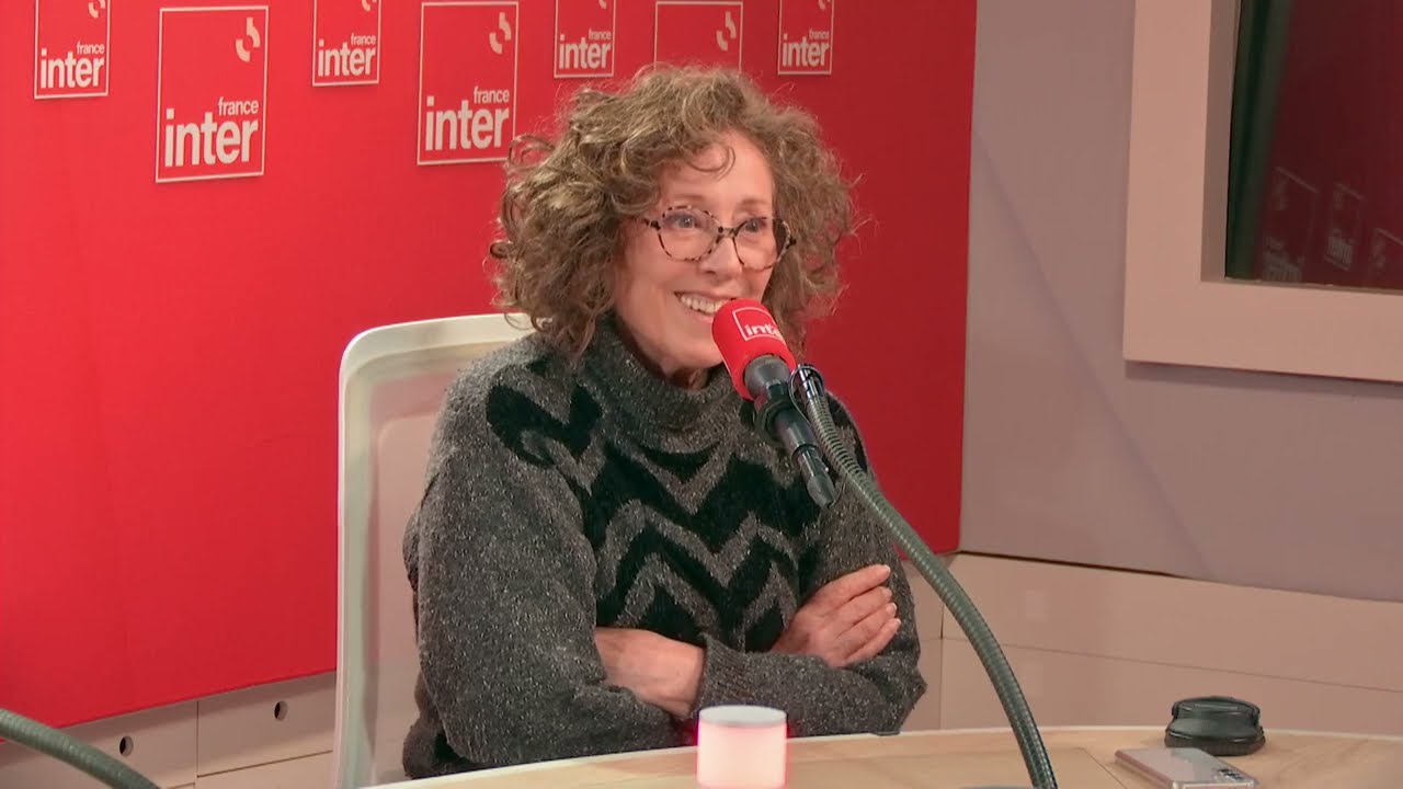 Mireille Dumas : « Il est très authentique, Hugues Aufray, il dit les choses » Mireille Dumas : « Il est très authentique, Hugues Aufray, il dit les choses »