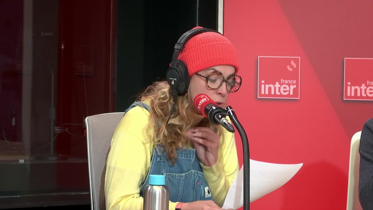 Le retour du Bébête Show – La Drôle d’Humeur de Julie Conti Le retour du Bébête Show – La Drôle d’Humeur de Julie Conti