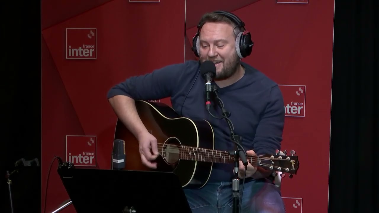 Fan de Paul Kircher et de Ludivine Sagnier – La drôle d’humeur d’Oldelaf Fan de Paul Kircher et de Ludivine Sagnier – La drôle d’humeur d’Oldelaf