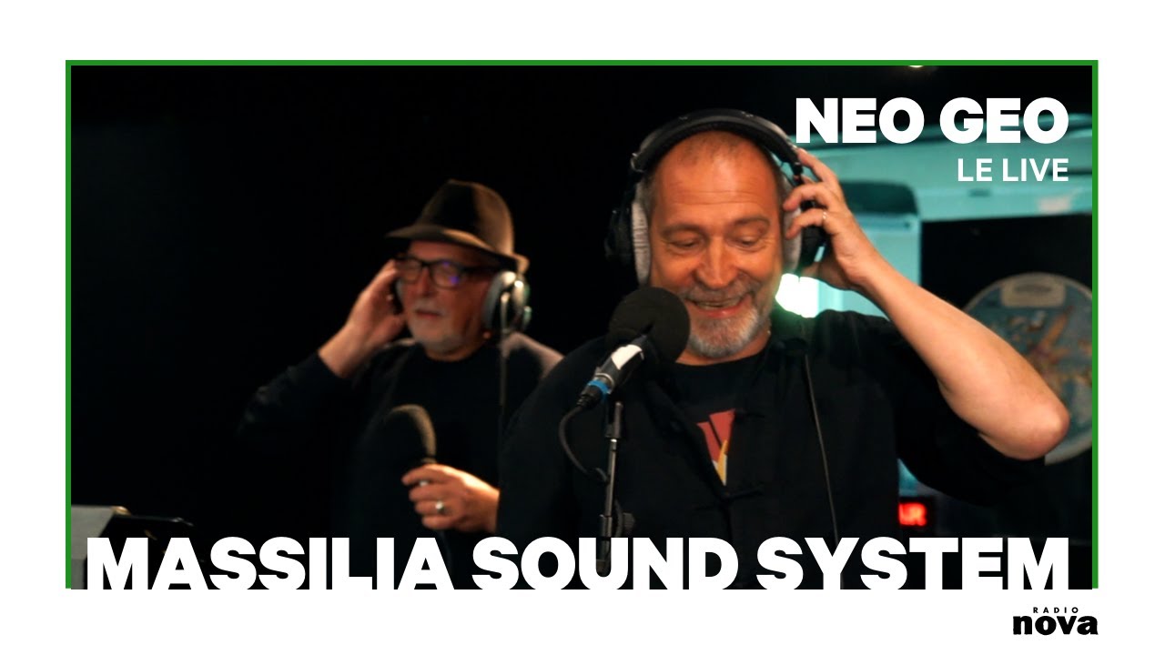 Massilia Sound System en Live | Néo Géo Nova Massilia Sound System en Live | Néo Géo Nova
