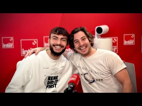 AT Frenchies pour leurs vidéos de tuto anglais-français star sur les réseaux – Nouvelles têtes AT Frenchies pour leurs vidéos de tuto anglais-français star sur les réseaux – Nouvelles têtes