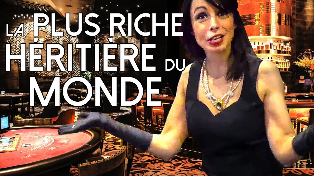 La Bajon – La plus riche héritière du monde La Bajon – La plus riche héritière du monde