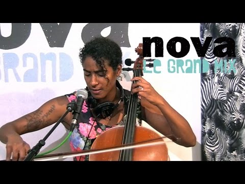 Leyla McCalla Live à Nova Leyla McCalla Live à Nova