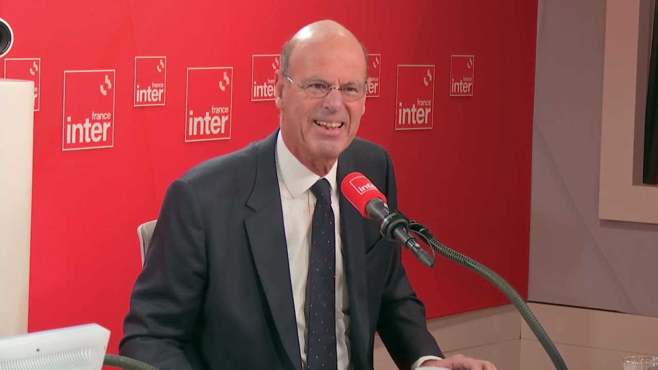 « On vise un déficit entre 5 et 5,5%”, annonce Éric Lombard, ministre de l’Économie « On vise un déficit entre 5 et 5,5%”, annonce Éric Lombard, ministre de l’Économie