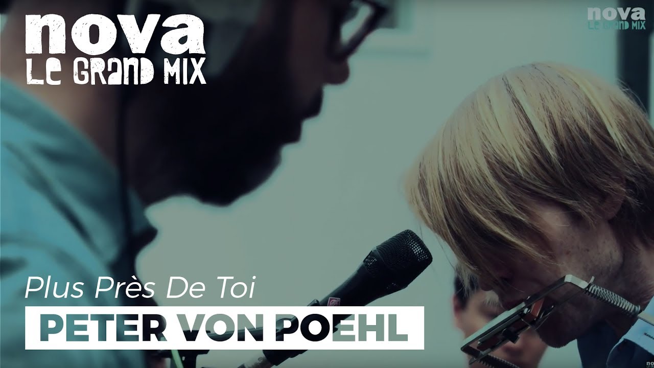 Peter von Poehl – Going To Where The Tea Trees | Live Plus Près De Toi Peter von Poehl – Going To Where The Tea Trees | Live Plus Près De Toi