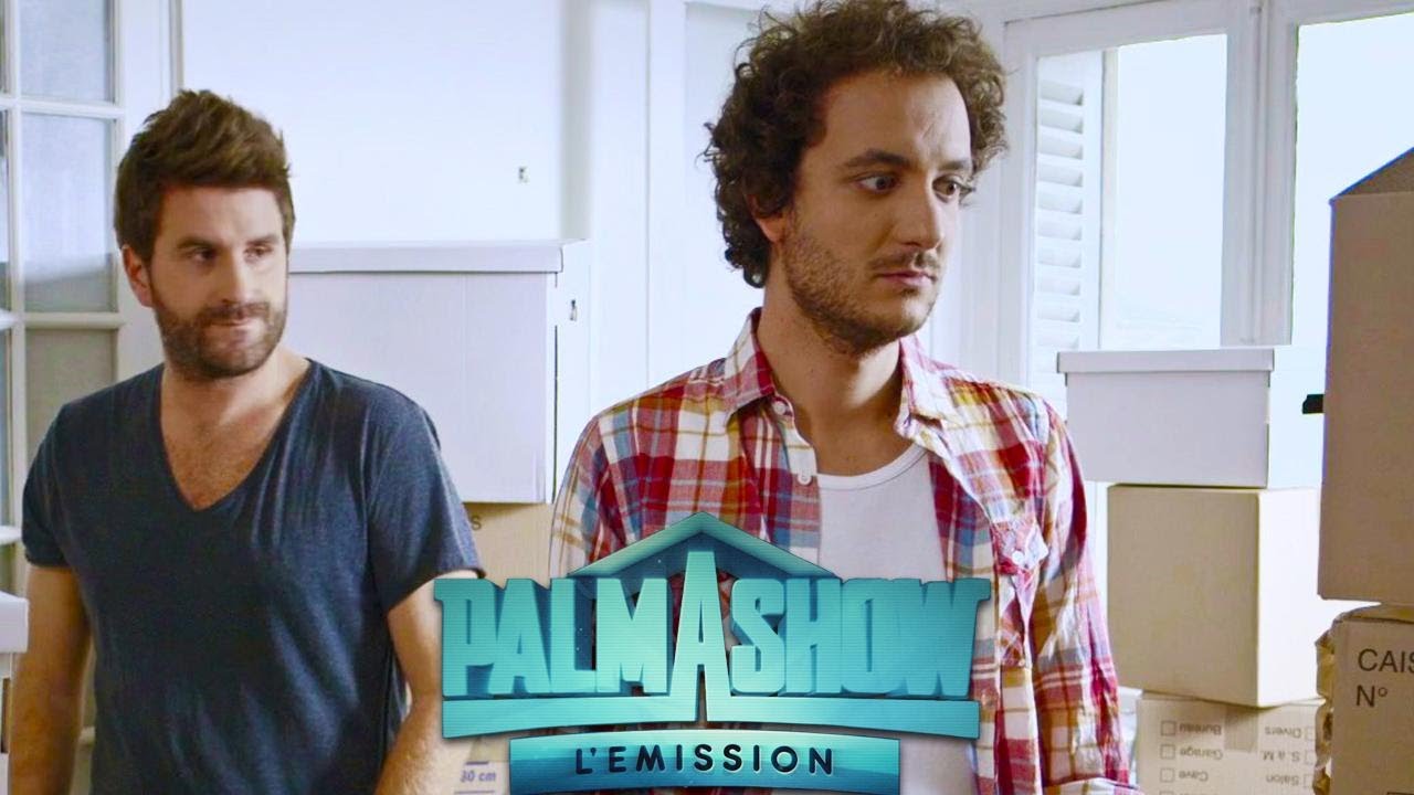 Quand ils emménagent – Palmashow Quand ils emménagent – Palmashow