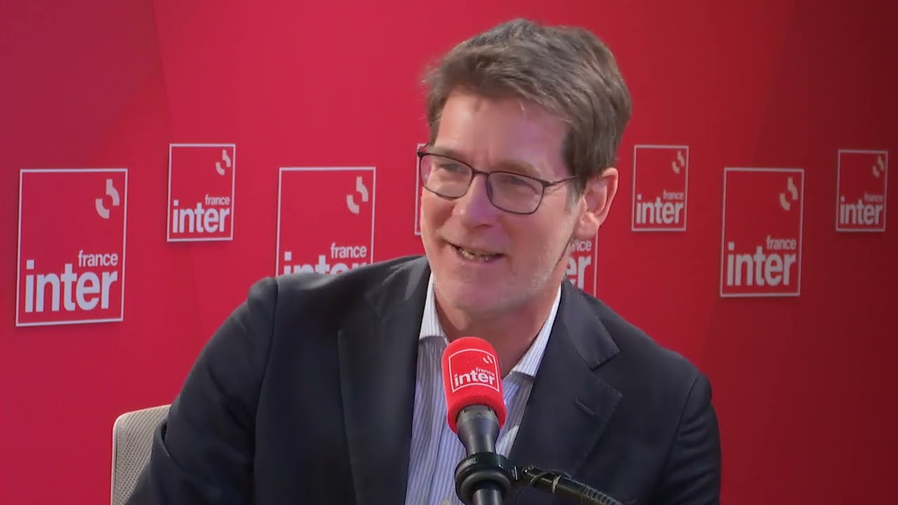 Pascal Canfin dénonce « une alliance pour saboter les efforts contre le dérèglement climatique » Pascal Canfin dénonce « une alliance pour saboter les efforts contre le dérèglement climatique »