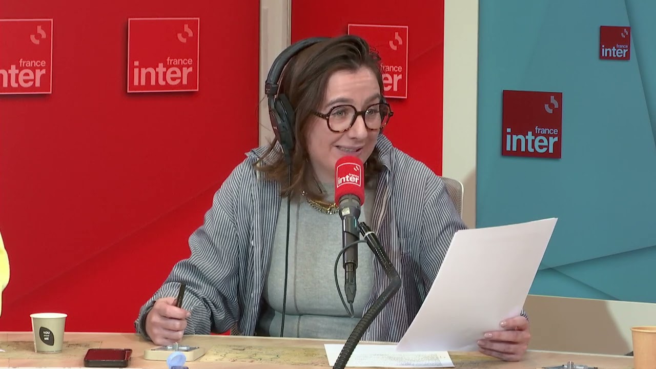 Je fais grève – La chronique de Lisa Delmoitiez Je fais grève – La chronique de Lisa Delmoitiez