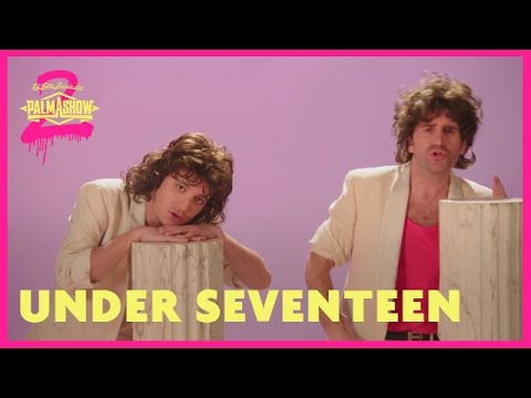 Under Seventeen – Palmashow Under Seventeen – Palmashow
