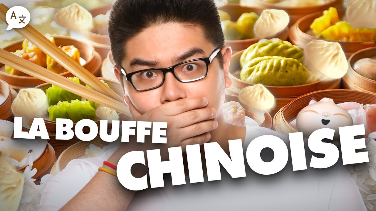 LA BOUFFE CHINOISE – LE RIRE JAUNE LA BOUFFE CHINOISE – LE RIRE JAUNE
