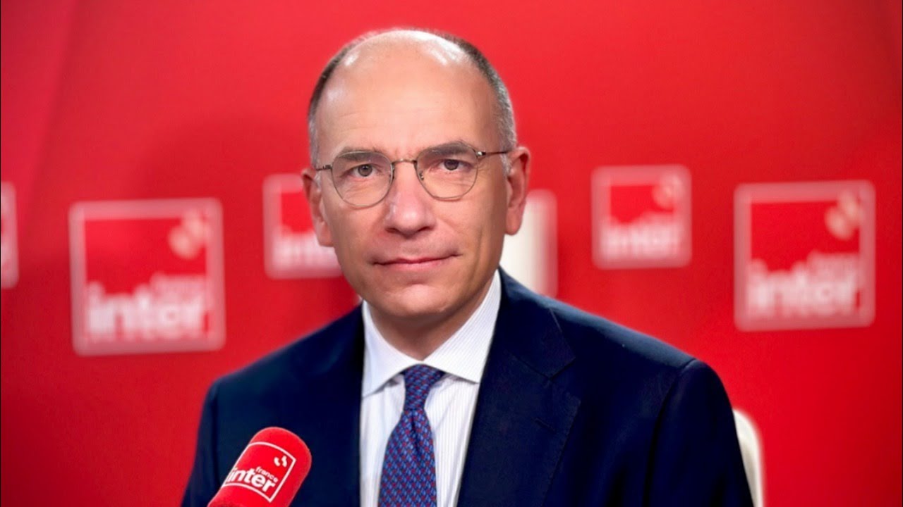 Enrico Letta : « Je propose de créer un marché commun de la défense européenne » Enrico Letta : « Je propose de créer un marché commun de la défense européenne »