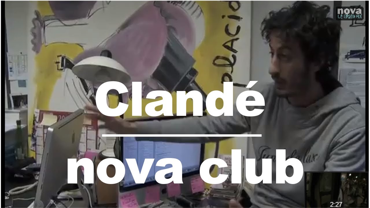 Nova Club Clandé Nova Club Clandé