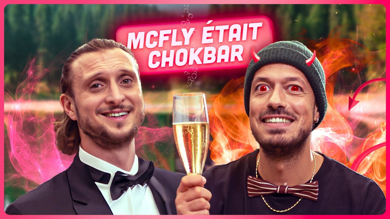 Mcfly est trop naïf, Carlito est trop brillant (devinez qui a écrit ce titre) Mcfly est trop naïf, Carlito est trop brillant (devinez qui a écrit ce titre)