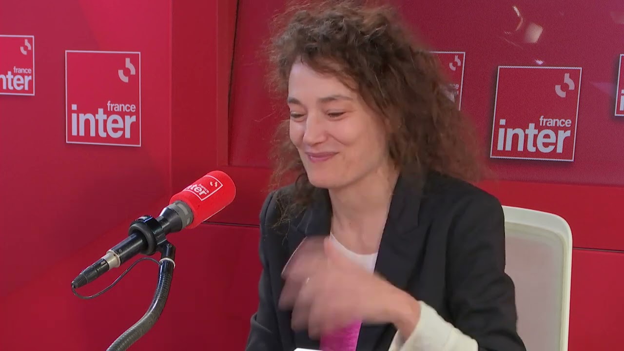 Coralie Fargeat est l’invitée Nouvelles Têtes de France Inter Coralie Fargeat est l’invitée Nouvelles Têtes de France Inter